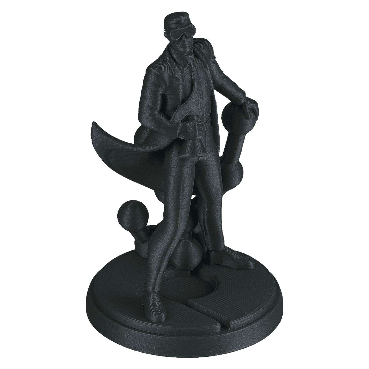 PolyLite™ Metallic PLA Pro