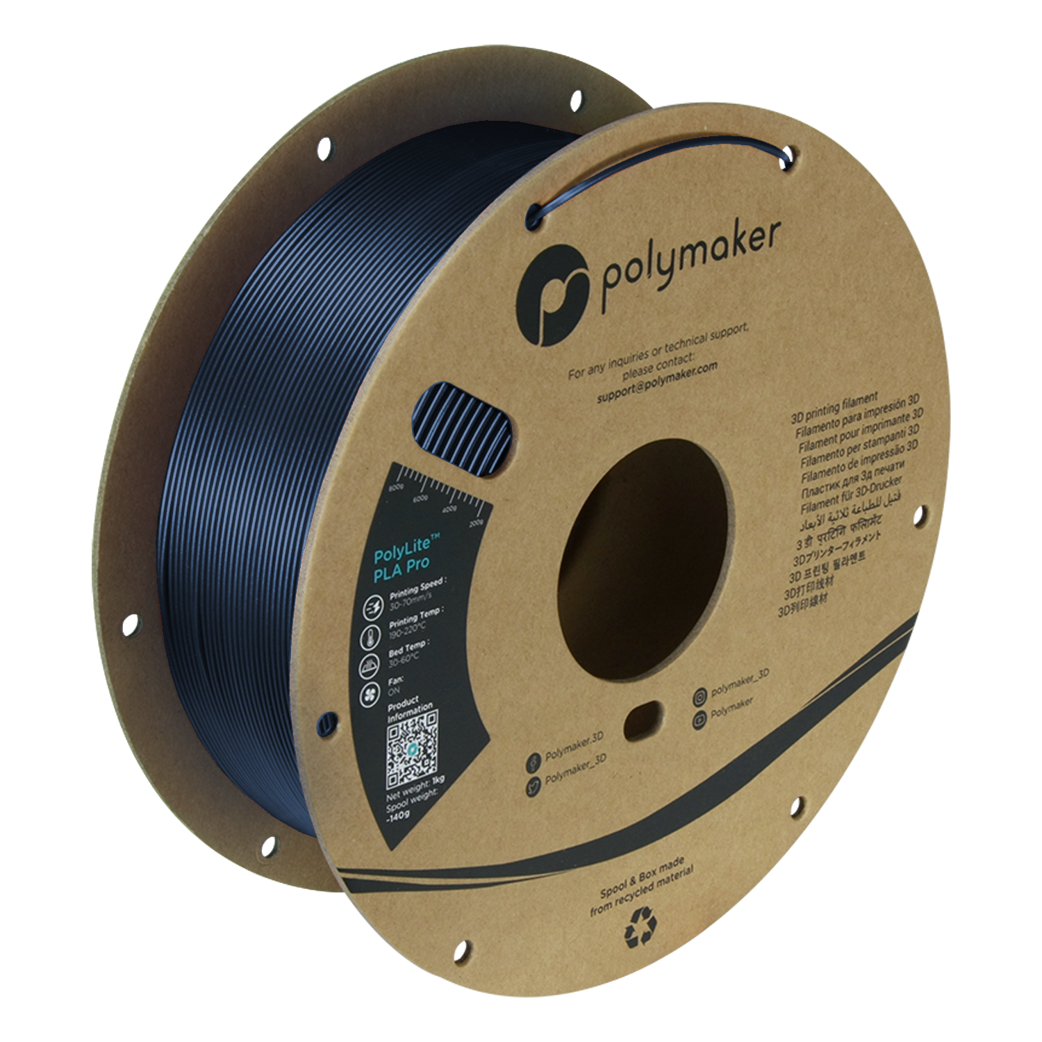 PolyLite™ PLA Pro