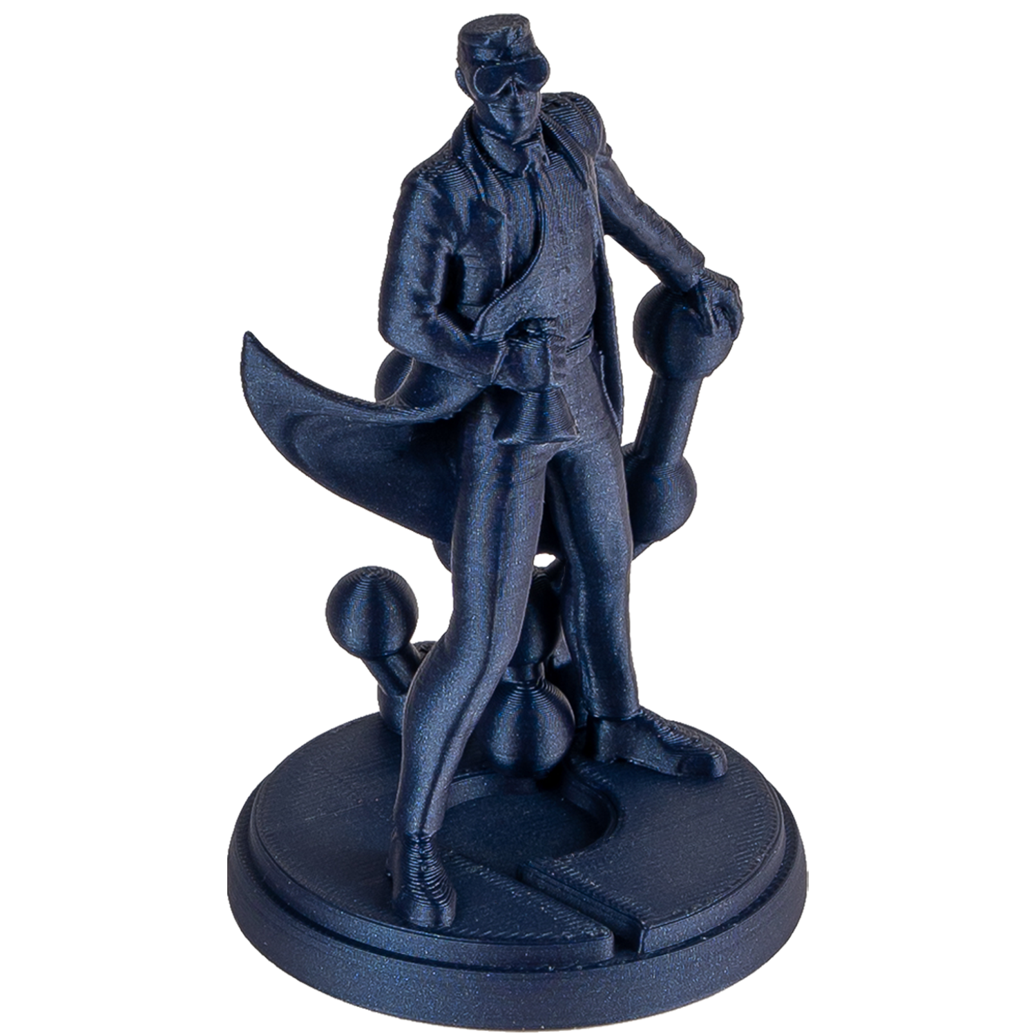 PolyLite™ Metallic PLA Pro