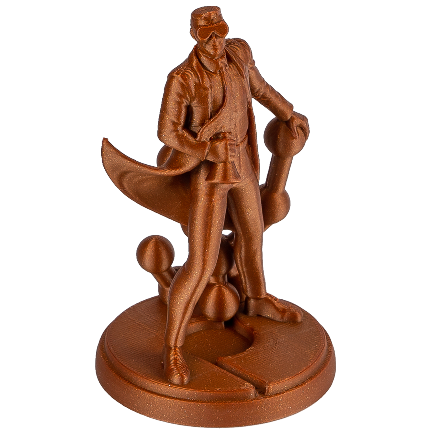 PolyLite™ Metallic PLA Pro