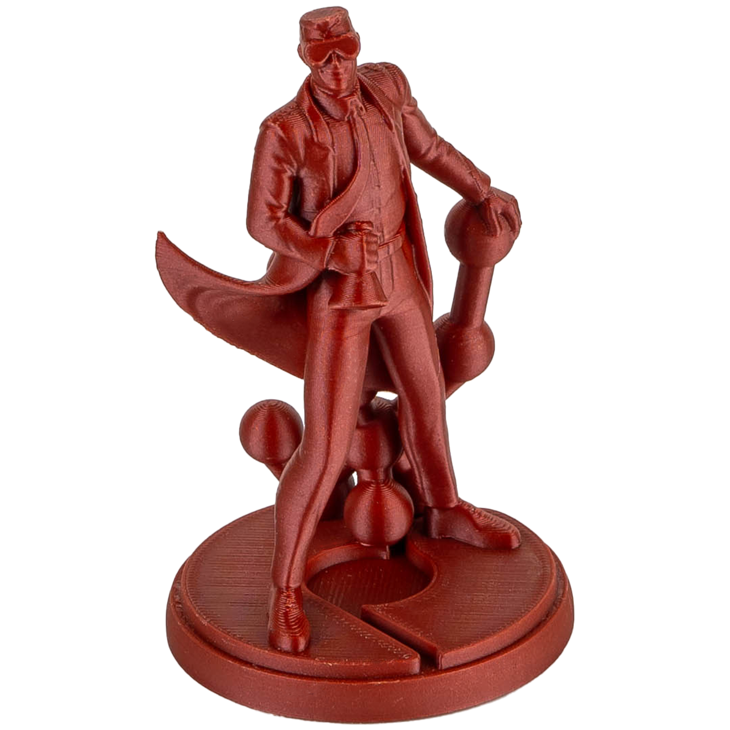 PolyLite™ Metallic PLA Pro