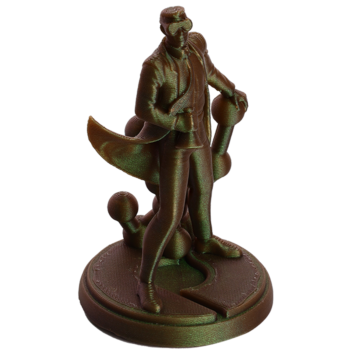 Panchroma™ Starlight PLA (Formerly PolyLite™ Starlight)