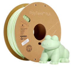 Panchroma™ Matte PLA (Formerly PolyTerra™ PLA)