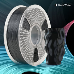 [MOQ: 3KG] Multi-Color SILK Filament(Dual-color, Tri-color and Four-color) 3D Printer Filament 1KG