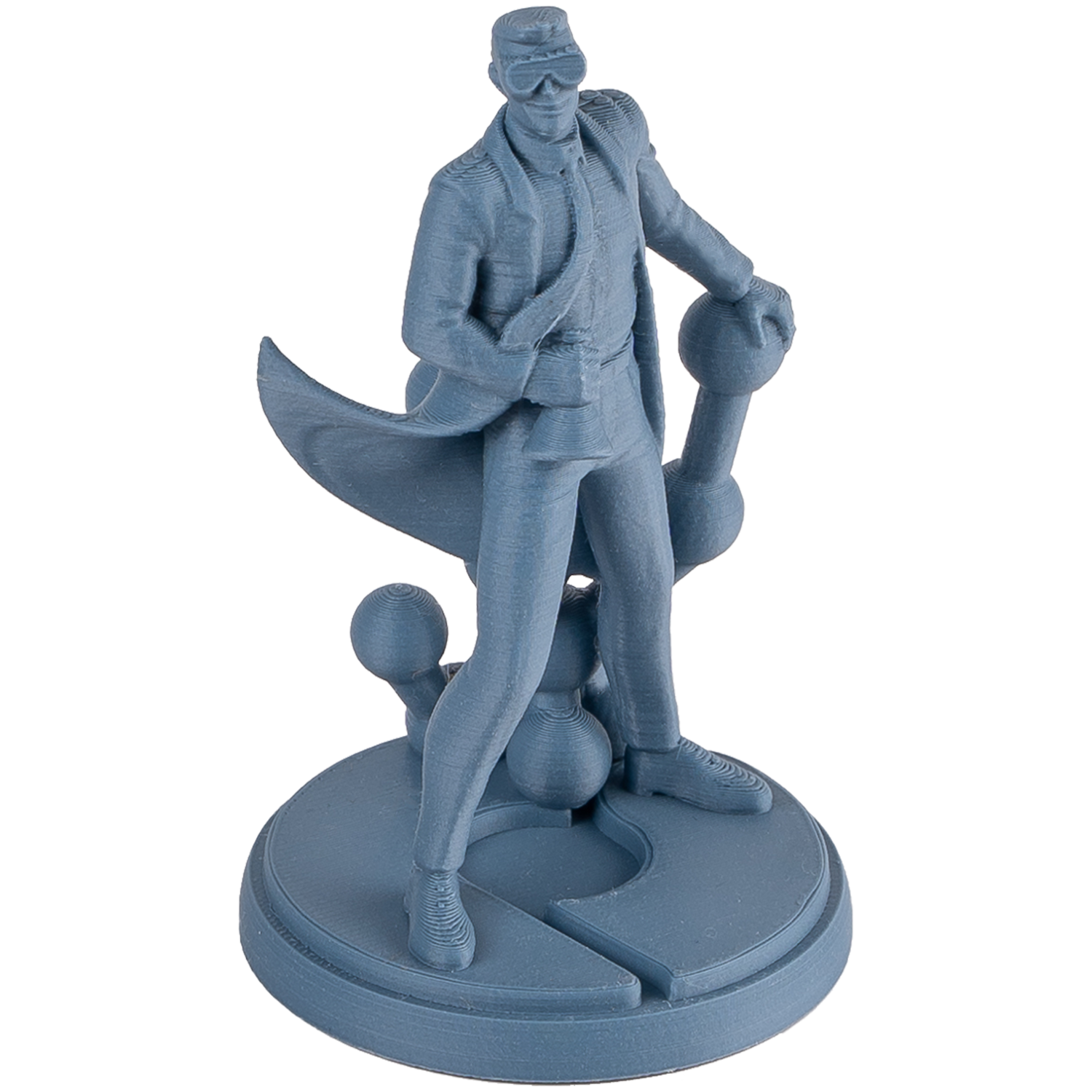 Panchroma™ Matte PLA (Formerly PolyTerra™ PLA)