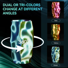 [MOQ: 3KG] Multi-Color SILK Filament(Dual-color, Tri-color and Four-color) 3D Printer Filament 1KG