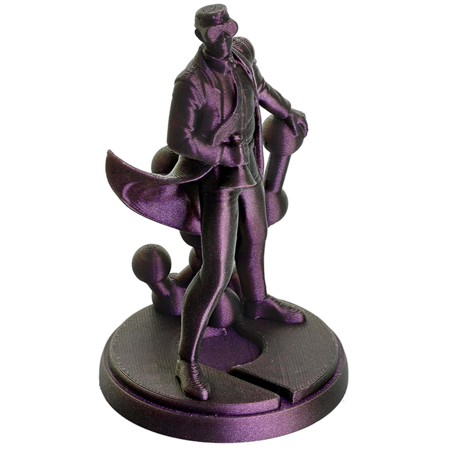 Panchroma™ Starlight PLA (Formerly PolyLite™ Starlight)