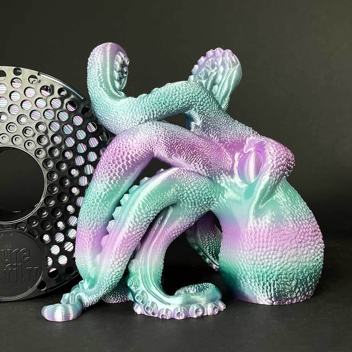 Azurefilm PLA Silk filament