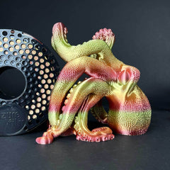 Azurefilm PLA Silk filament
