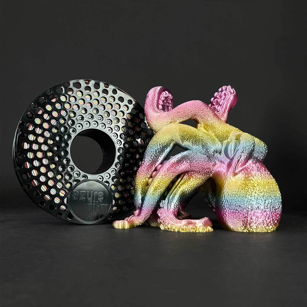 Azurefilm PLA Silk filament