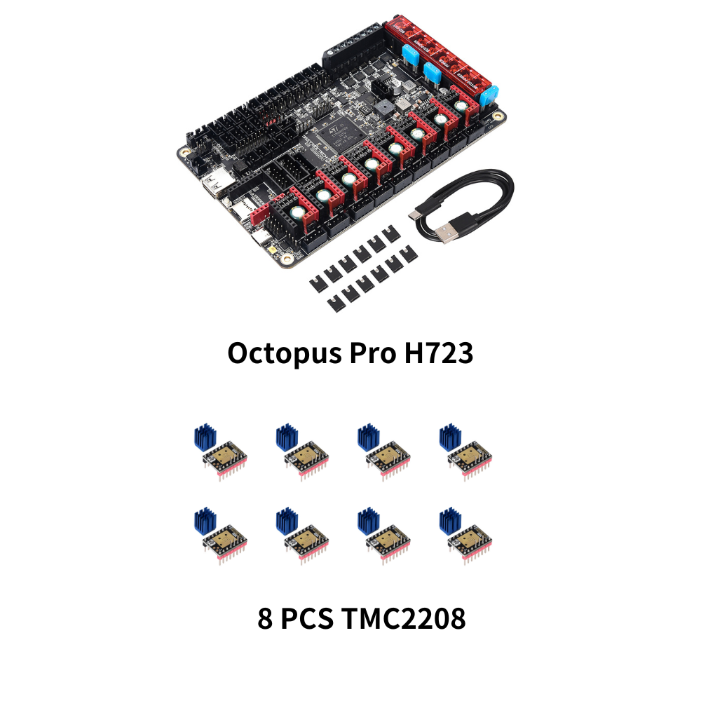 BIGTREETECH BTT Octopus Pro V1.0/V1.1 For 3D Printer