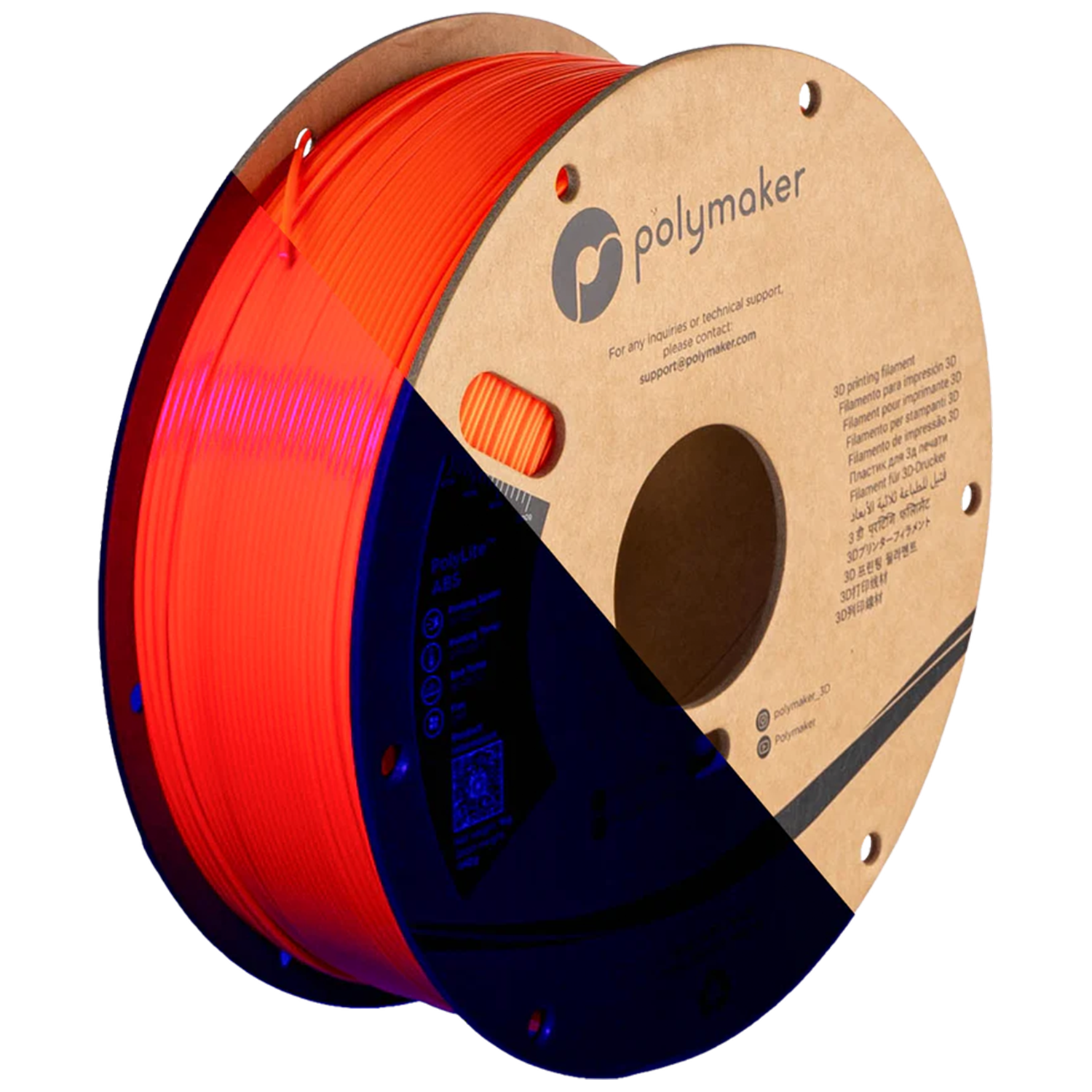 PolyLite™ Neon ABS