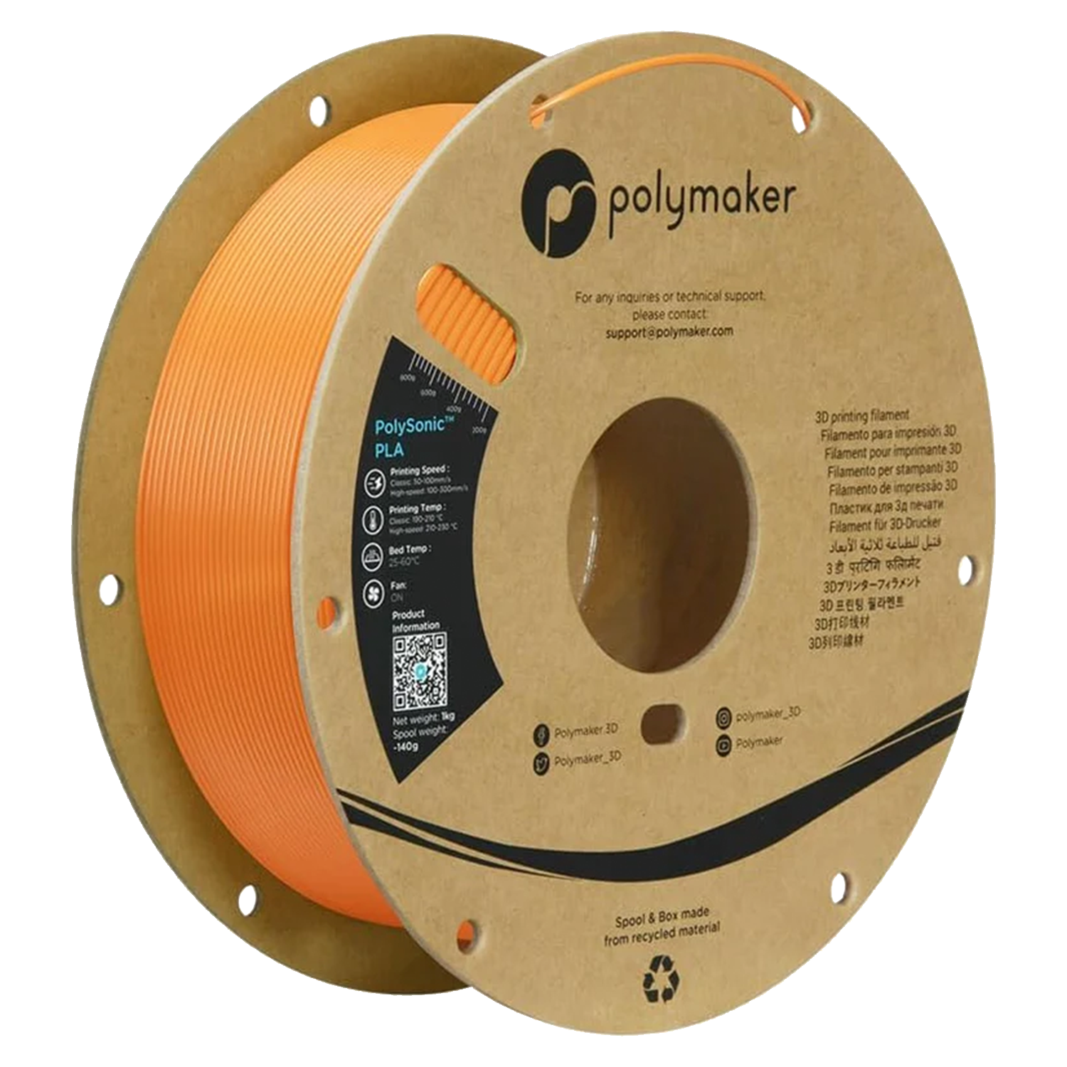 PolySonic™ PLA