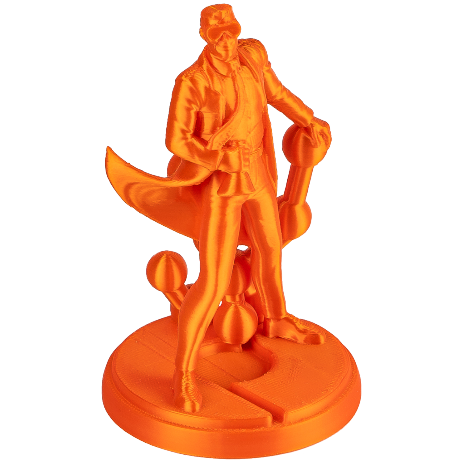 Panchroma™ Silk PLA (Formerly PolyLite™ Silk)