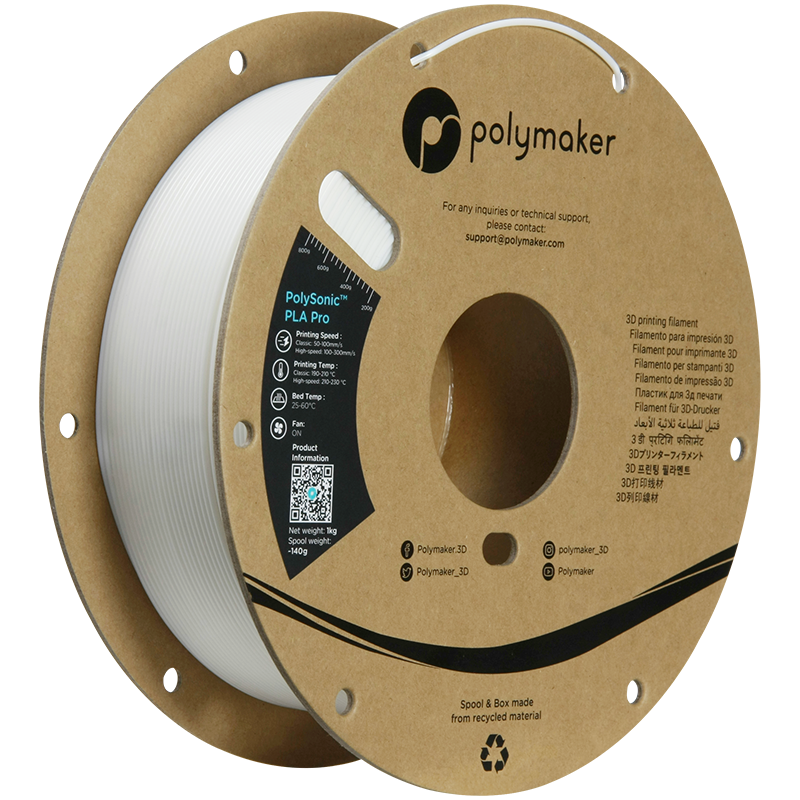 PolySonic™ PLA Pro