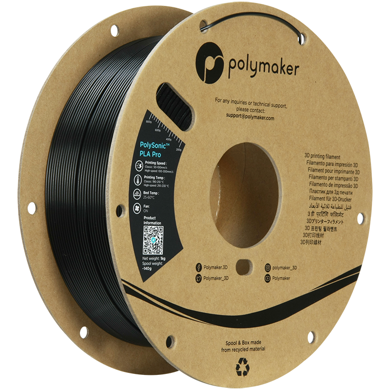 PolySonic™ PLA Pro