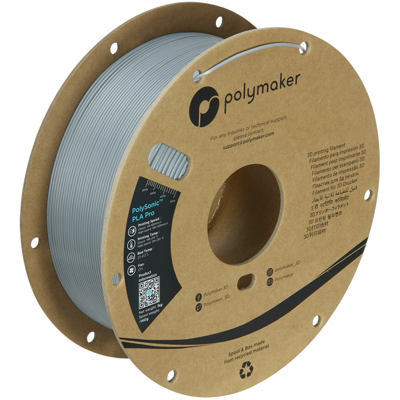 PolySonic™ PLA Pro