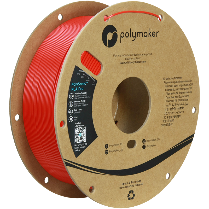PolySonic™ PLA Pro