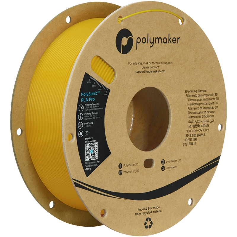 PolySonic™ PLA Pro