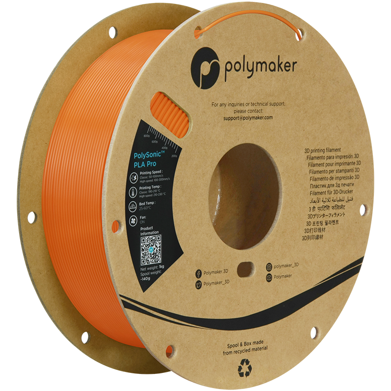 PolySonic™ PLA Pro