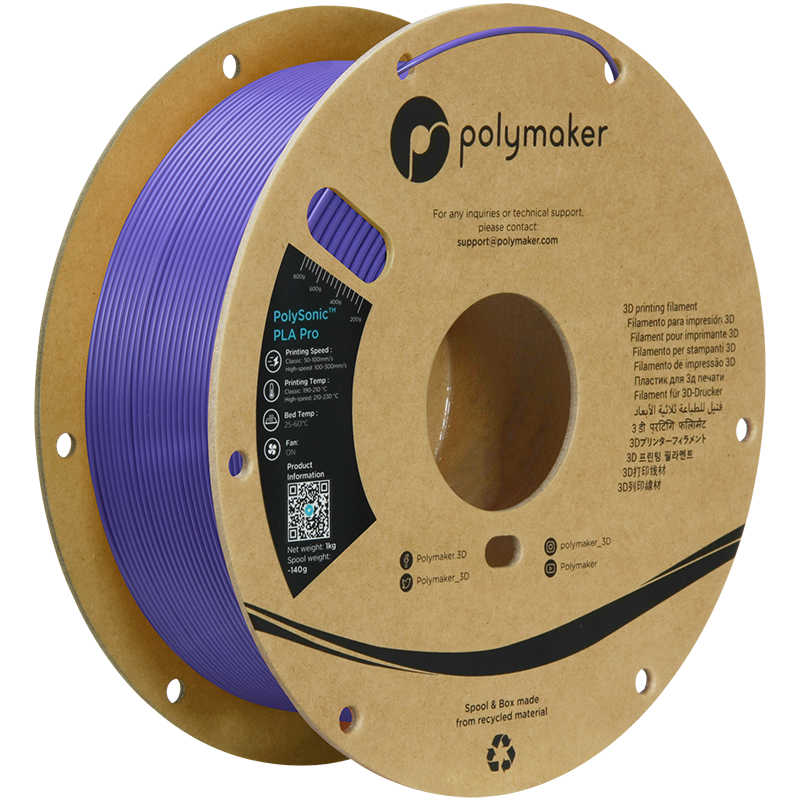 PolySonic™ PLA Pro