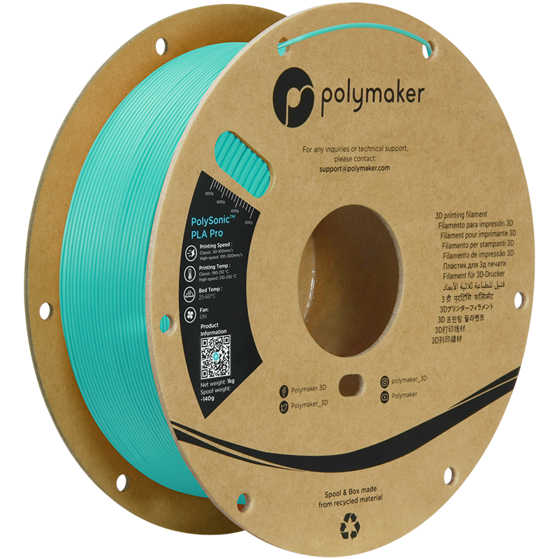 PolySonic™ PLA Pro