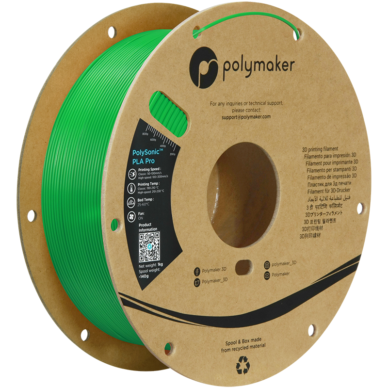 PolySonic™ PLA Pro