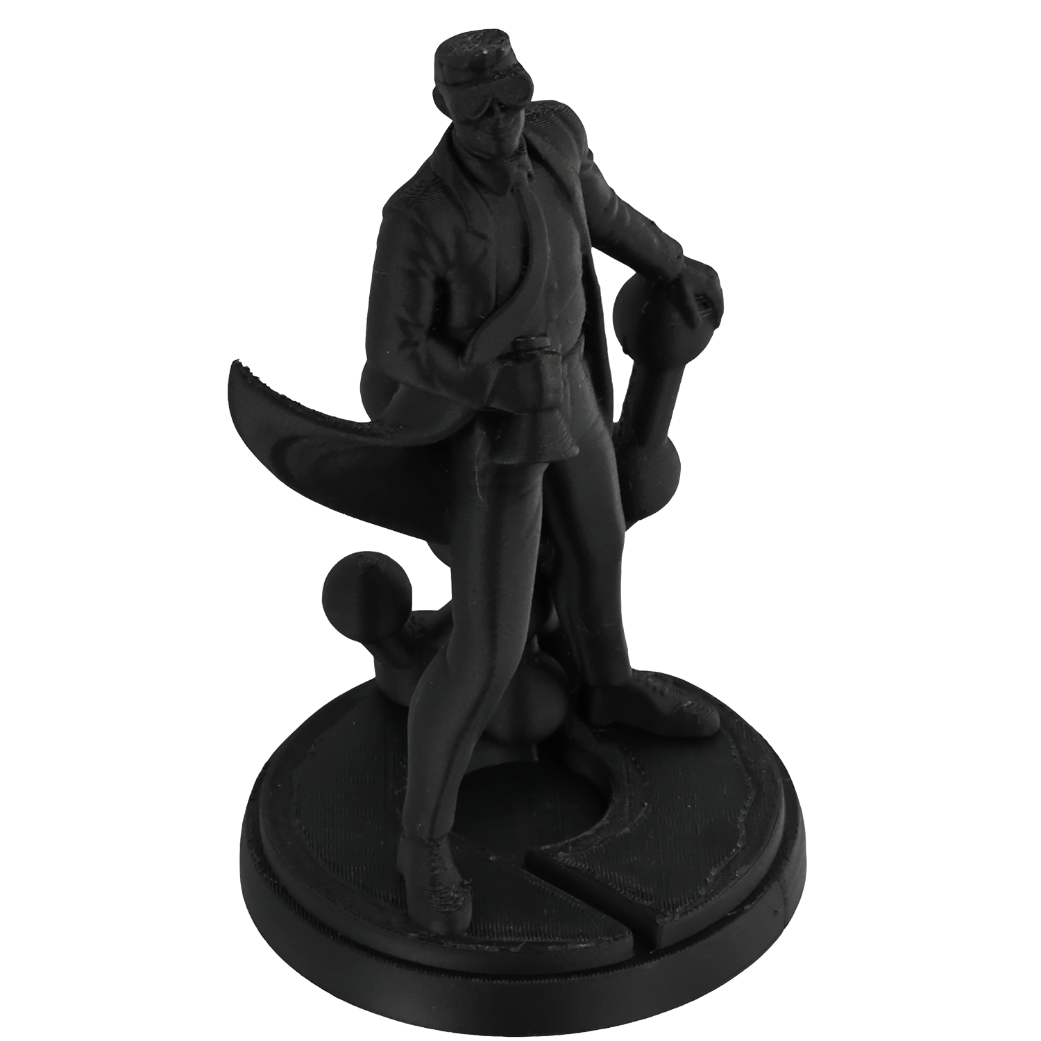 Fiberon™ PA6-CF20 (Formerly PolyMide™ PA6-CF)