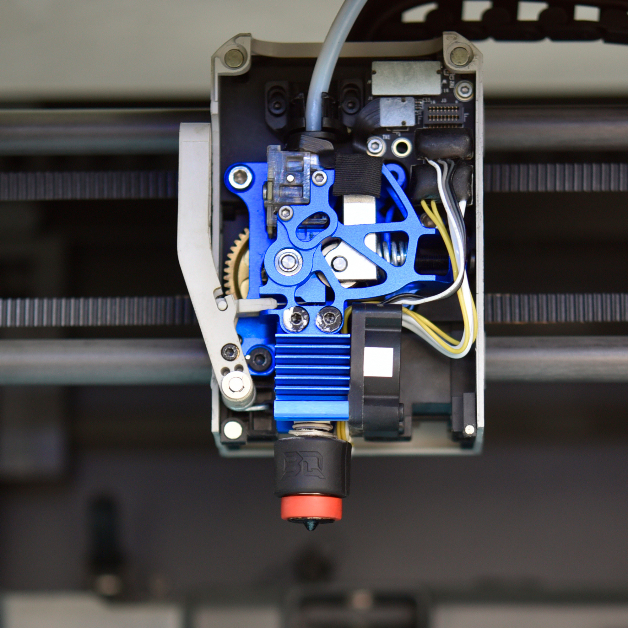 BIQU Panda Revo Hotend High Flow High Speed Drop-in Upgrade Hotend for Bambu Lab P1S/P1P/X1C
