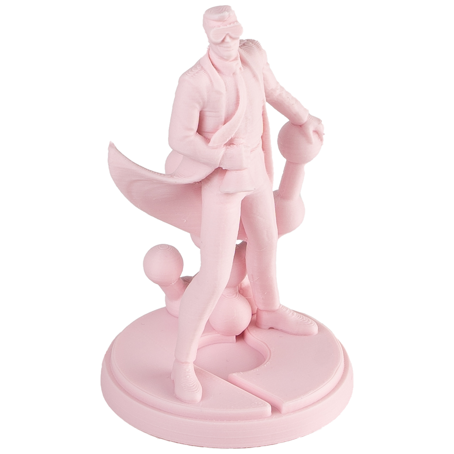 Panchroma™ Matte PLA (Formerly PolyTerra™ PLA)