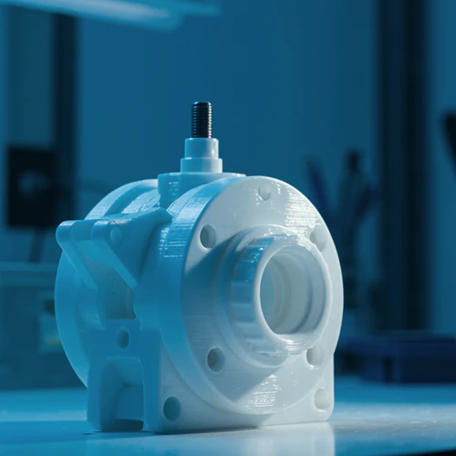 PC (Polycarbonate) 3D Printer Filament 1KG