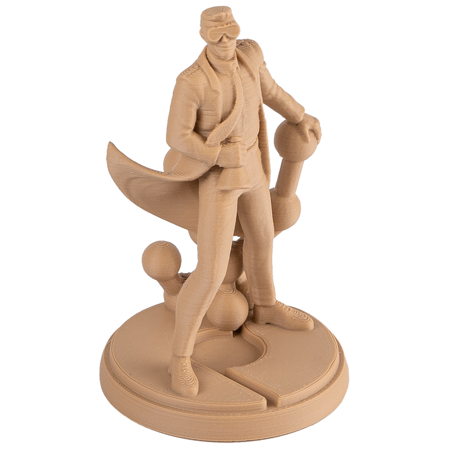 Panchroma™ Matte PLA (Formerly PolyTerra™ PLA)