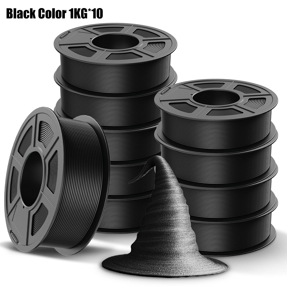 [$9.99 Per Roll] PETG Recycled Filament PETG 3D Printer Filament 1KG/Roll