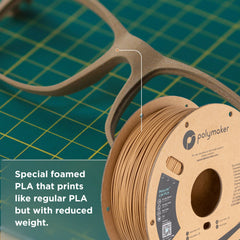 PolyLite™ LW-PLA