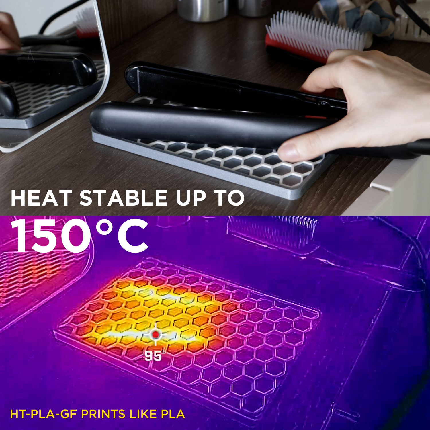 Polymaker™ HT-PLA-GF