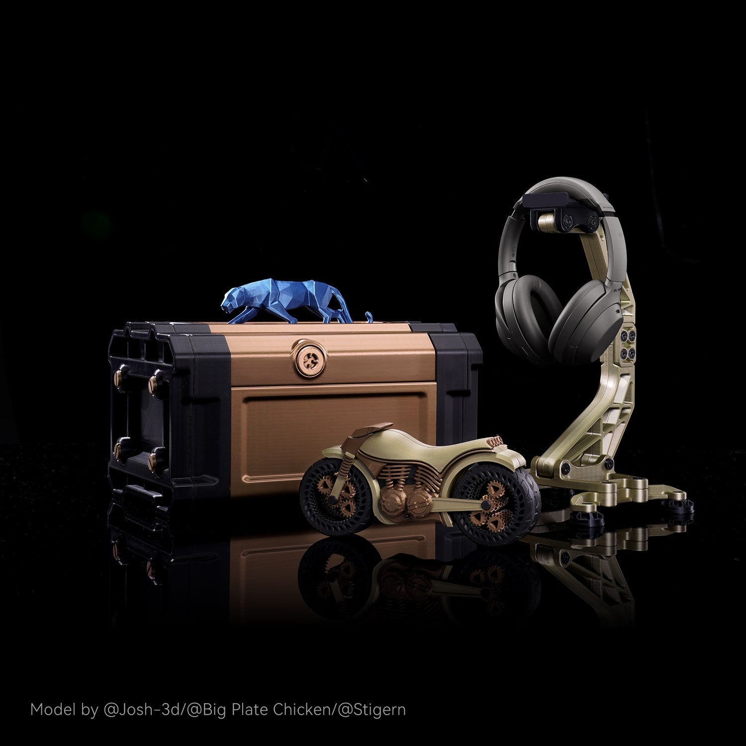 PLA Metal 10-100kg Deals