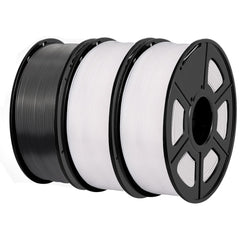 [MOQ 2 Sets] PLA, PLA+, PLA Meta, PLA Matte, 1KG*3Rolls Filament Bundle