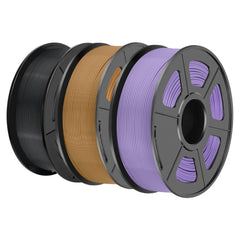 [MOQ 2 Sets] PLA, PLA+, PLA Meta, PLA Matte, 1KG*3Rolls Filament Bundle