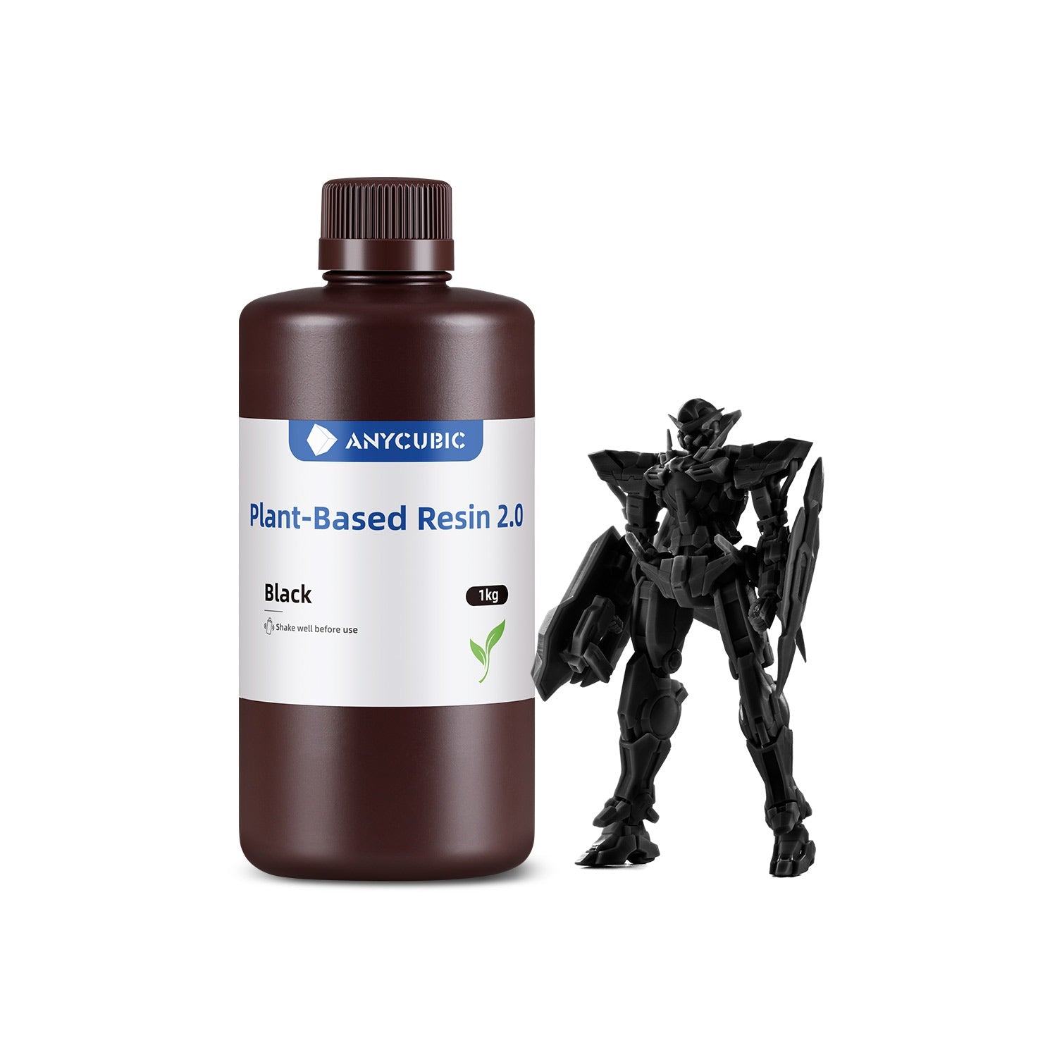 Plant-Based UV Resin 2.0