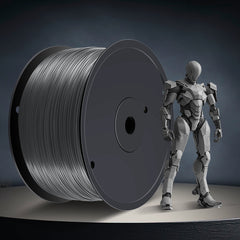 3KG & 5KG Large Spool PETG, ABS 3D Printer Filament Collection