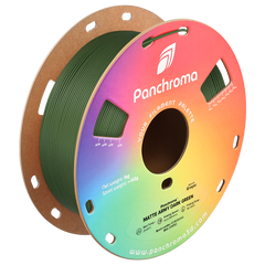 Panchroma™ Matte PLA (Formerly PolyTerra™ PLA)