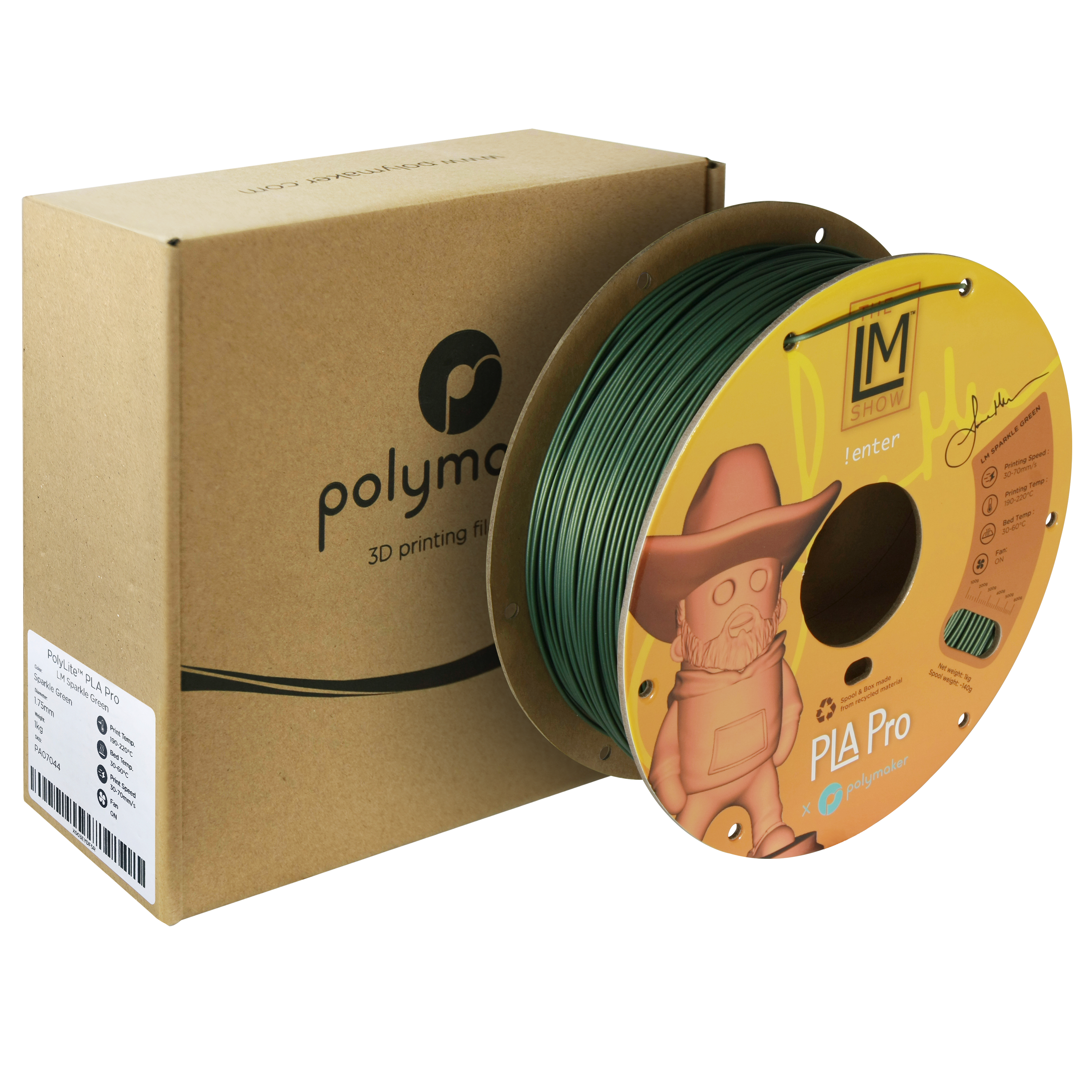 Creator Special Edition: The LM Show