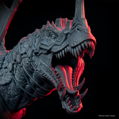 8K Water-Washable Resin