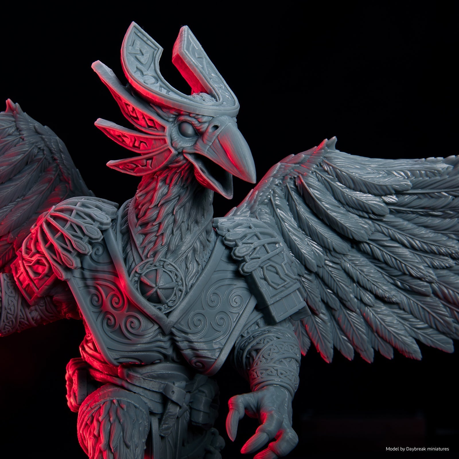 8K Water-Washable Resin