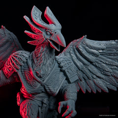 8K Water-Washable Resin