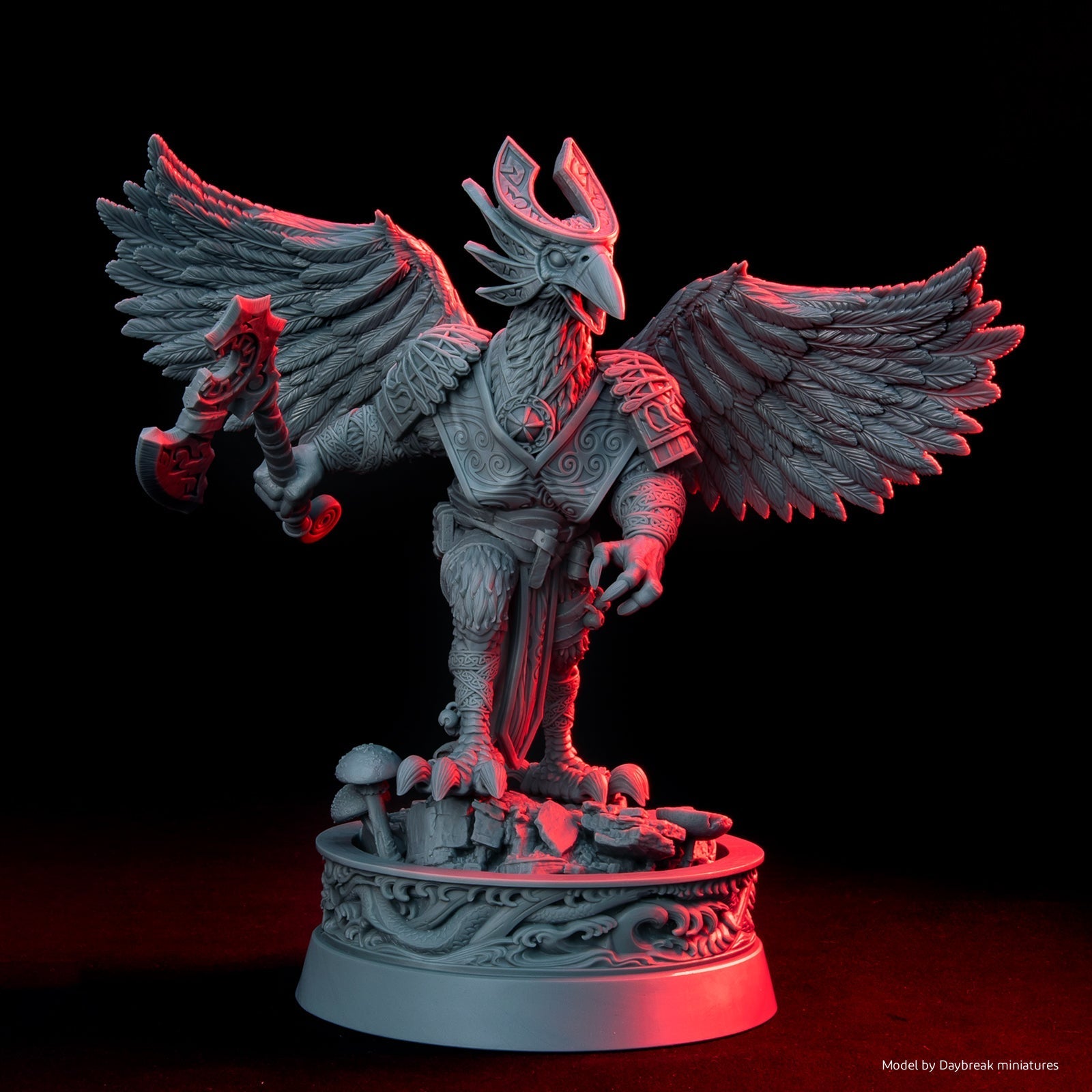 8K Water-Washable Resin