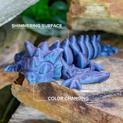 Panchroma™ Starlight PLA (Formerly PolyLite™ Starlight)