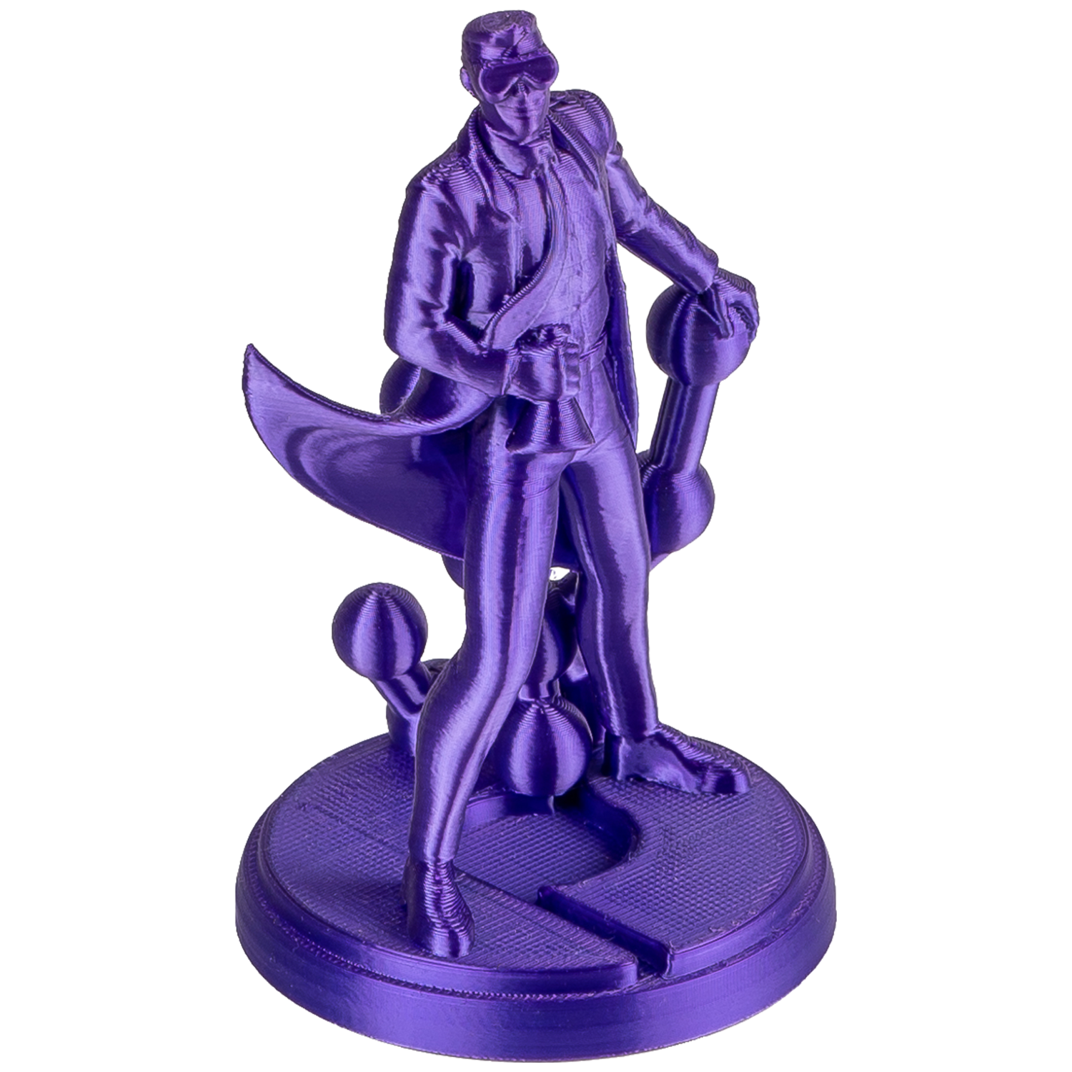 Panchroma™ Silk PLA (Formerly PolyLite™ Silk)