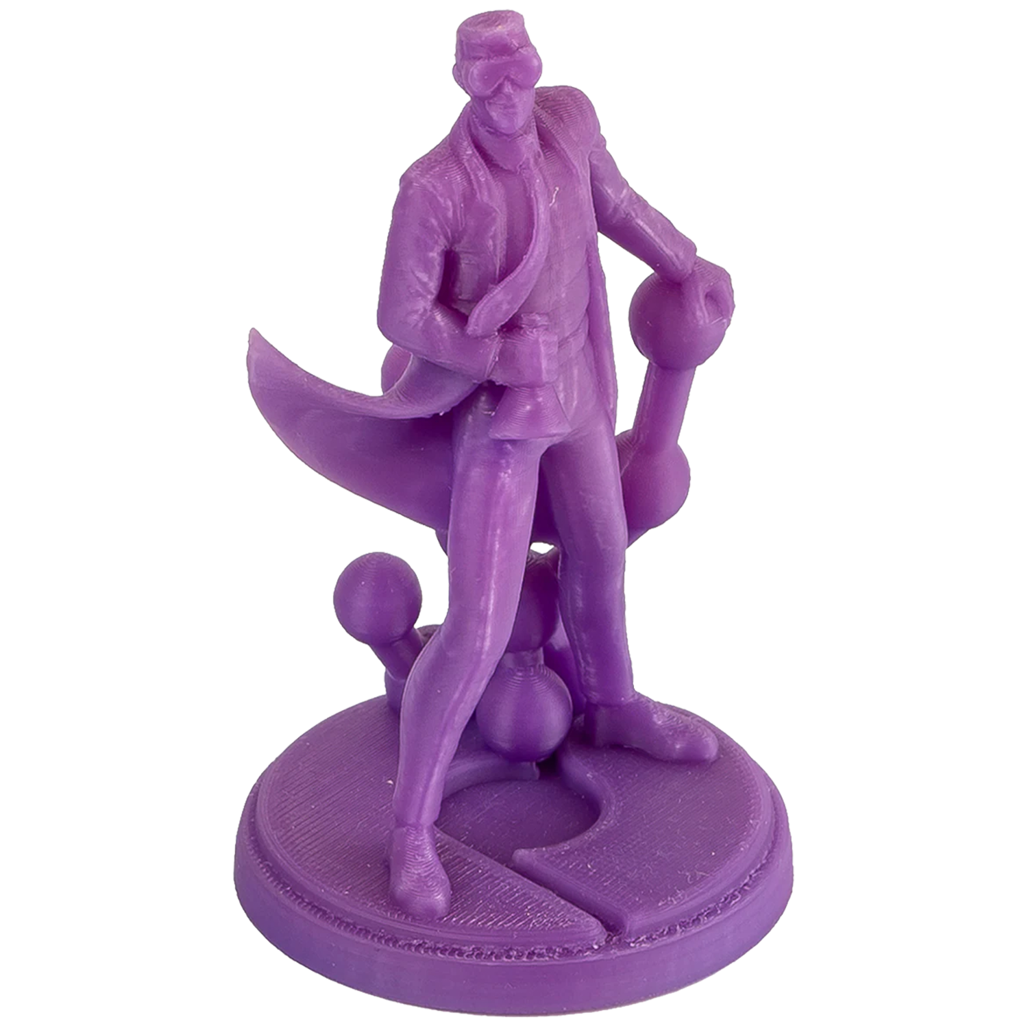 Panchroma™ Temp Shift PLA (Formerly PolyLite™ Temperature Changing)