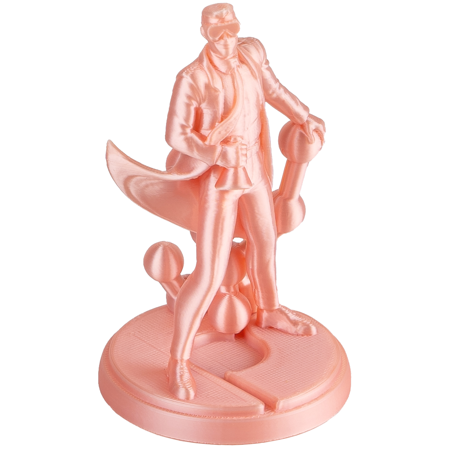 Panchroma™ Silk PLA (Formerly PolyLite™ Silk)